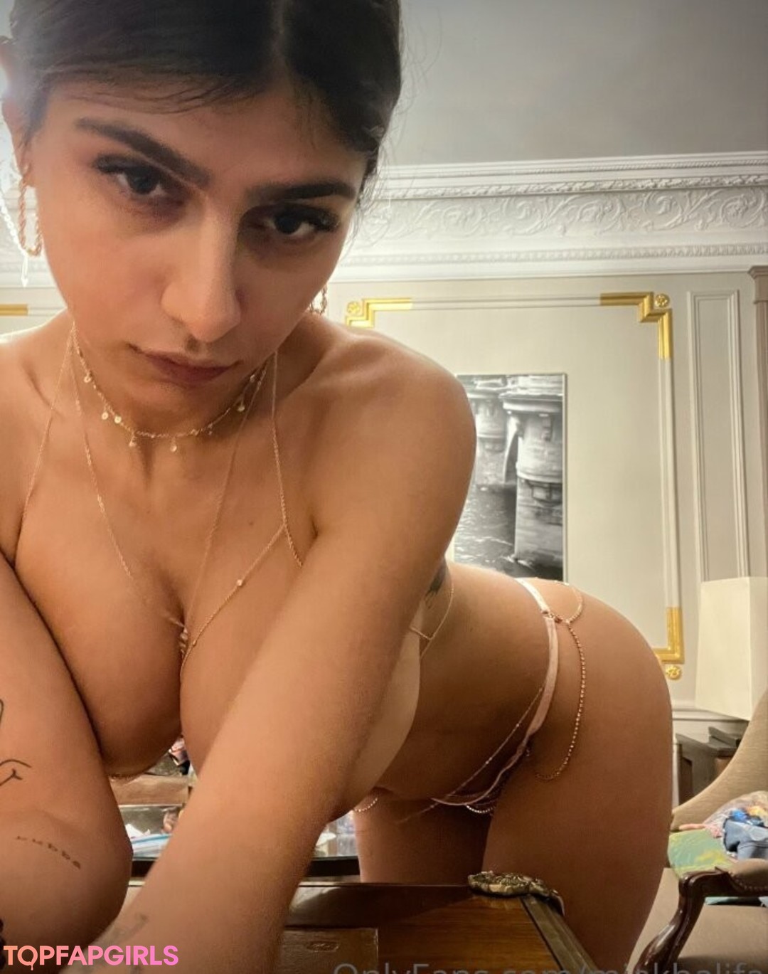 Foto desnuda filtrada de OnlyFans de Mia Khalifa #2270