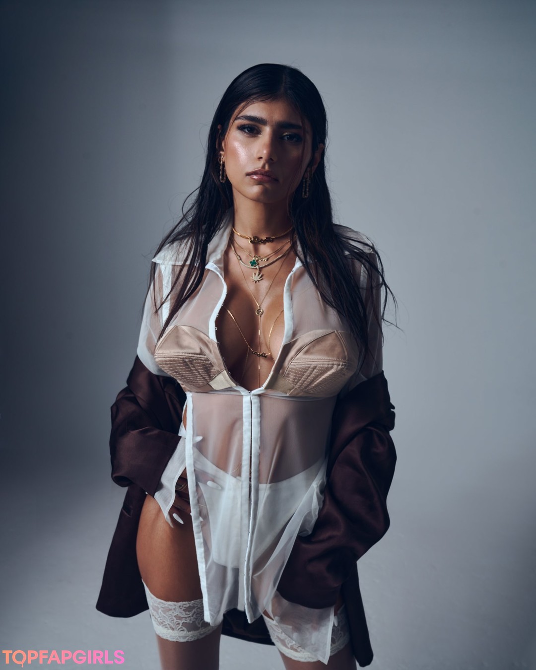 Foto desnuda filtrada de OnlyFans de Mia Khalifa #2320