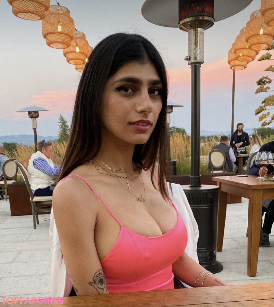 Foto desnuda filtrada de OnlyFans de Mia Khalifa #511