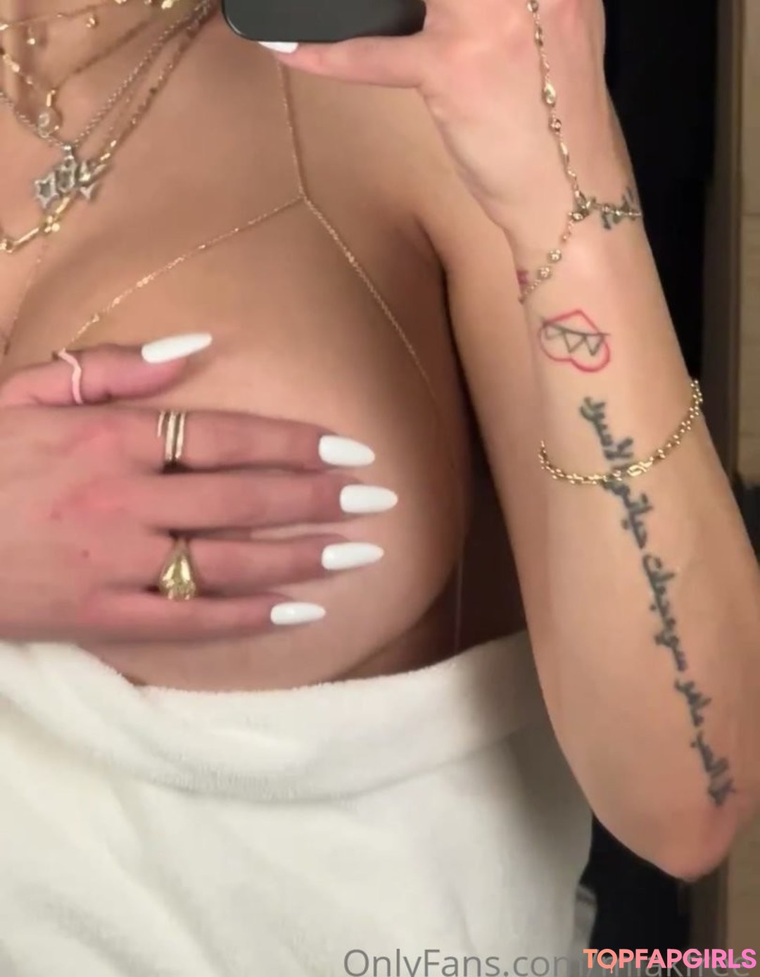 Foto desnuda filtrada de OnlyFans de Mia Khalifa #735