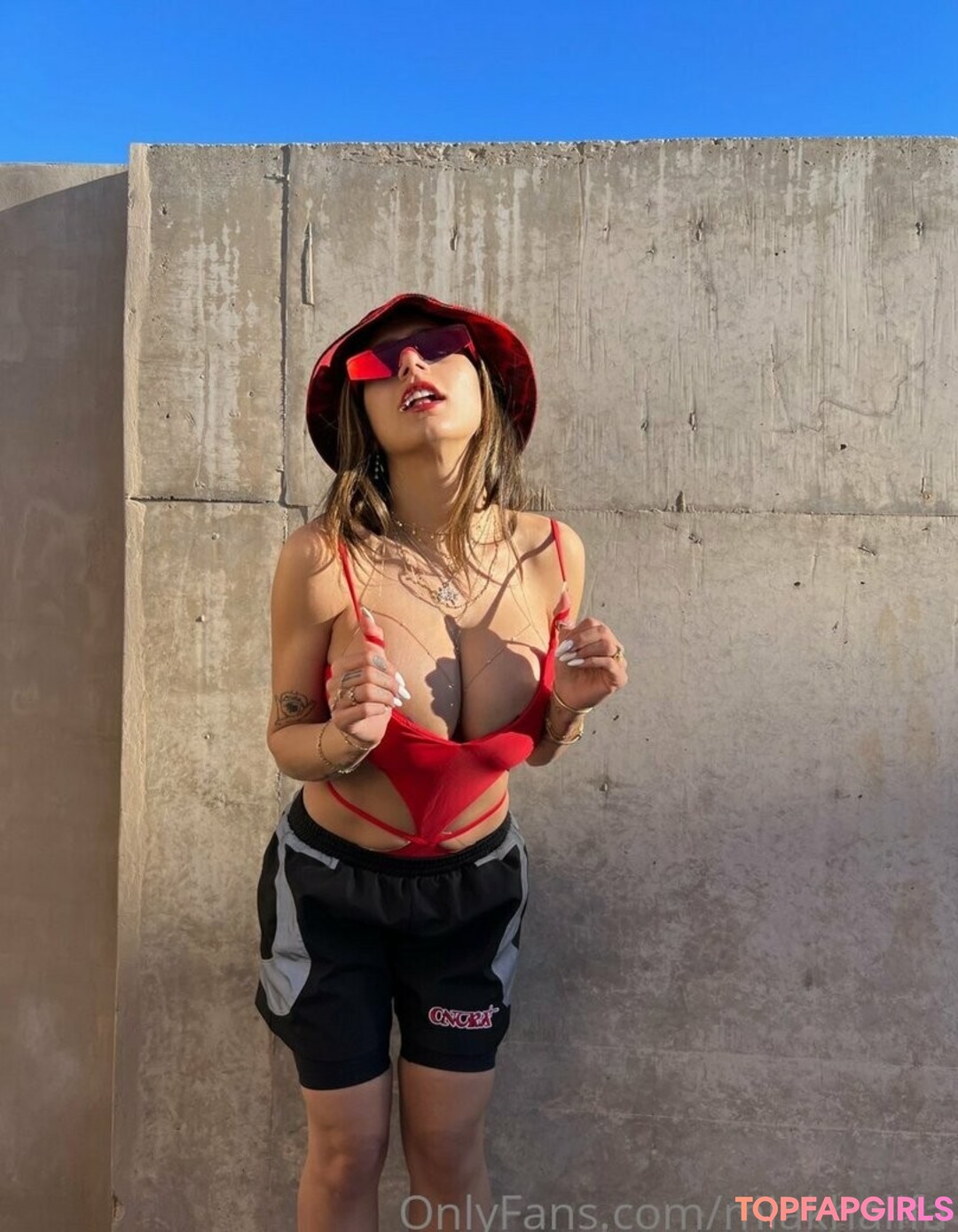 Foto desnuda filtrada de OnlyFans de Mia Khalifa #901