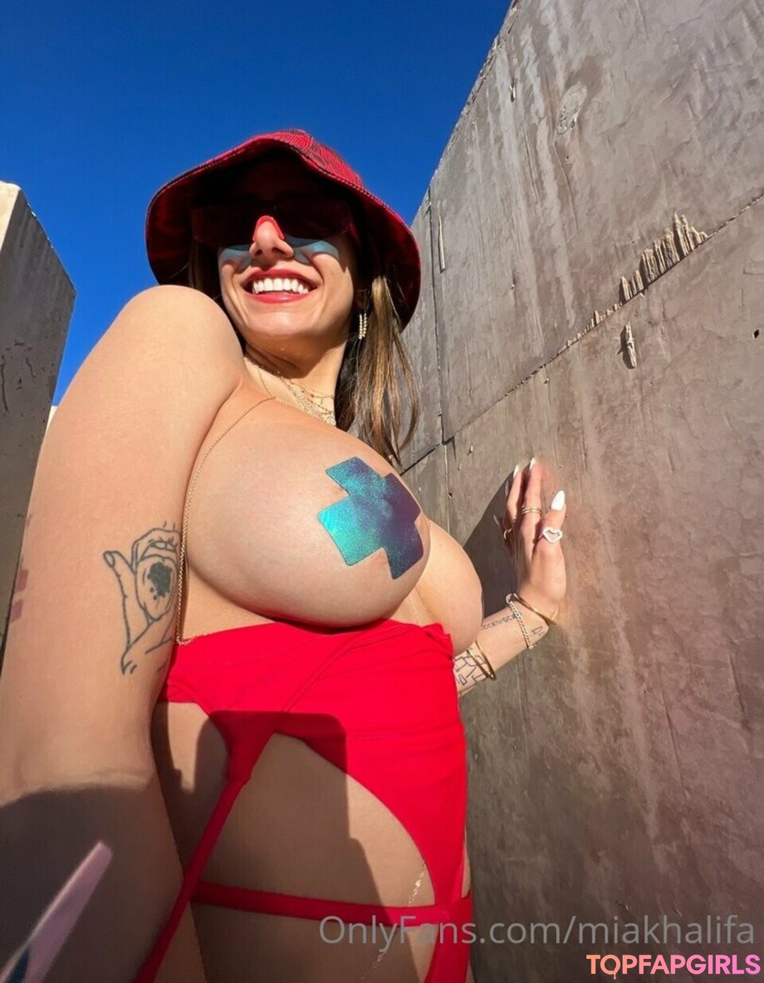 Foto desnuda filtrada de OnlyFans de Mia Khalifa #920