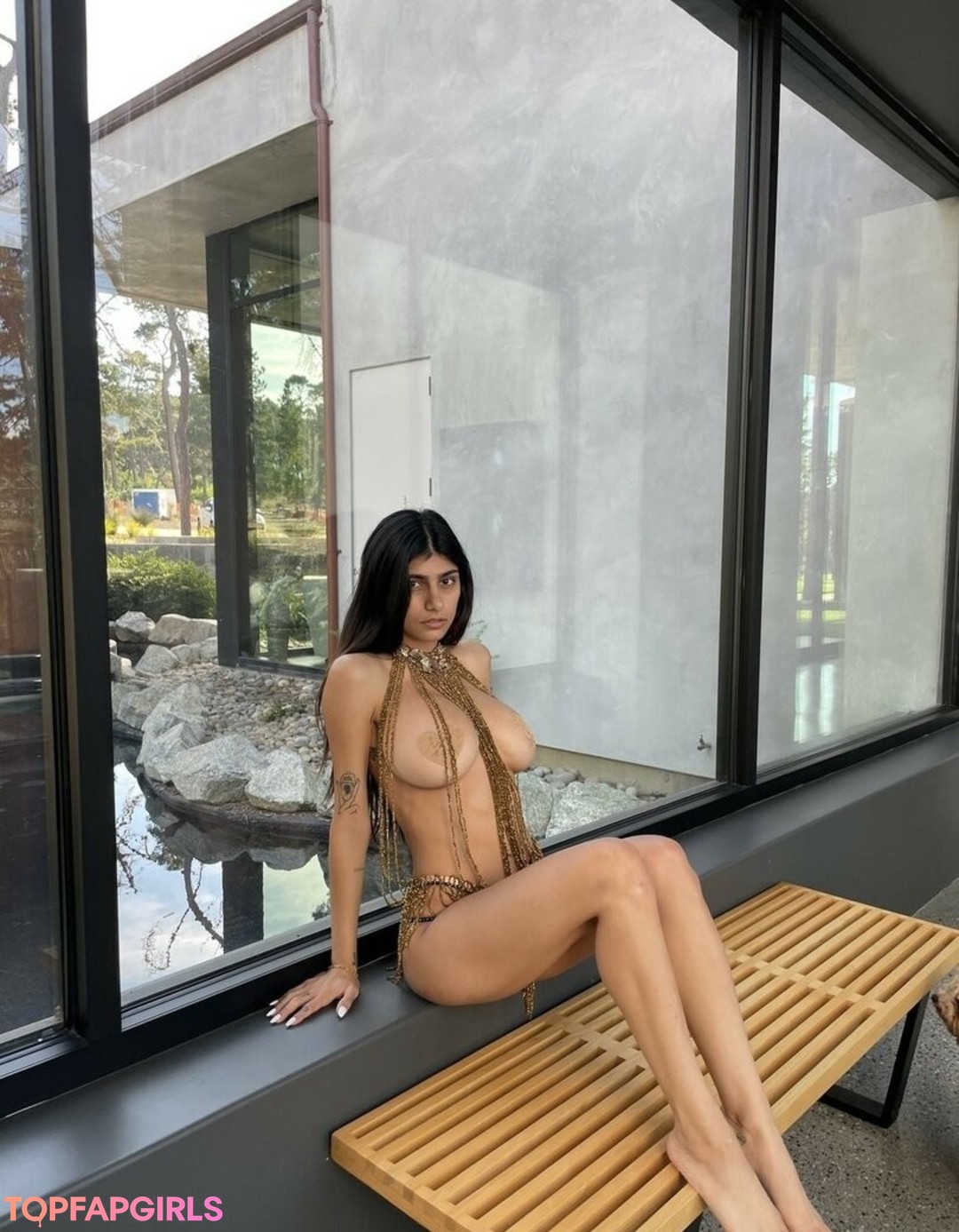 Foto desnuda filtrada de OnlyFans de Mia Khalifa #937