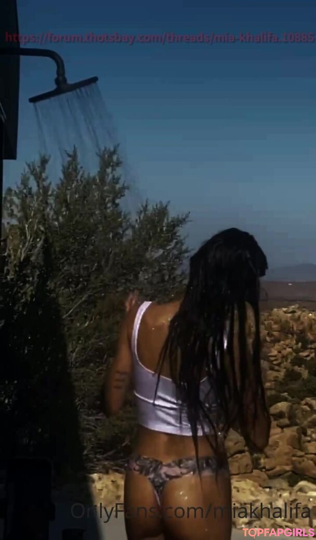 Foto desnuda filtrada de OnlyFans de Mia Khalifa #1117