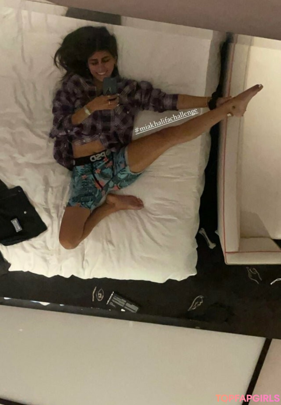 Foto desnuda filtrada de OnlyFans de Mia Khalifa #1172