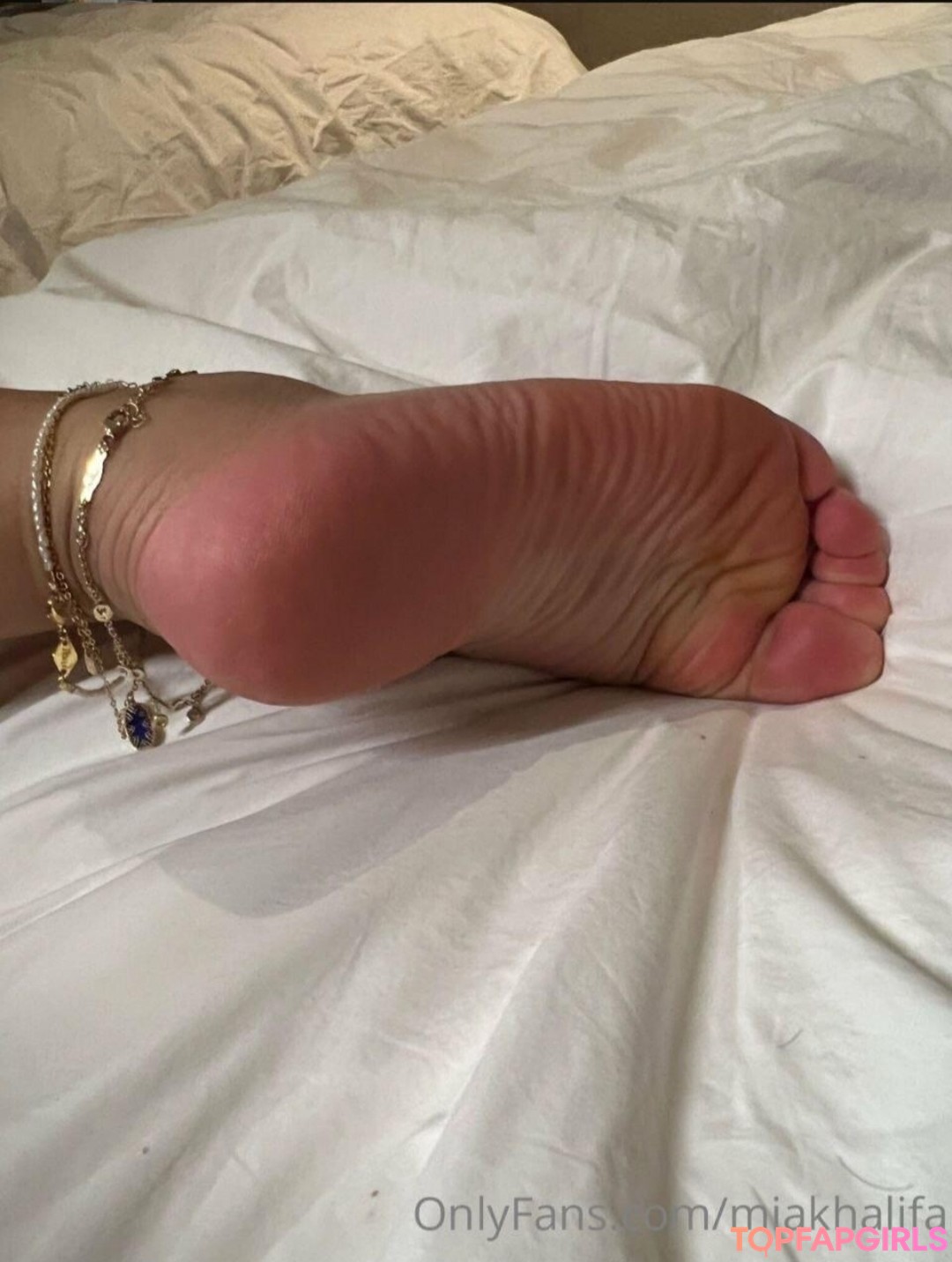Foto desnuda filtrada de OnlyFans de Mia Khalifa #165
