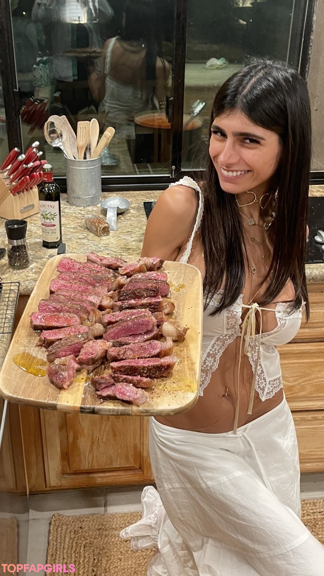 Foto desnuda filtrada de OnlyFans de Mia Khalifa #188