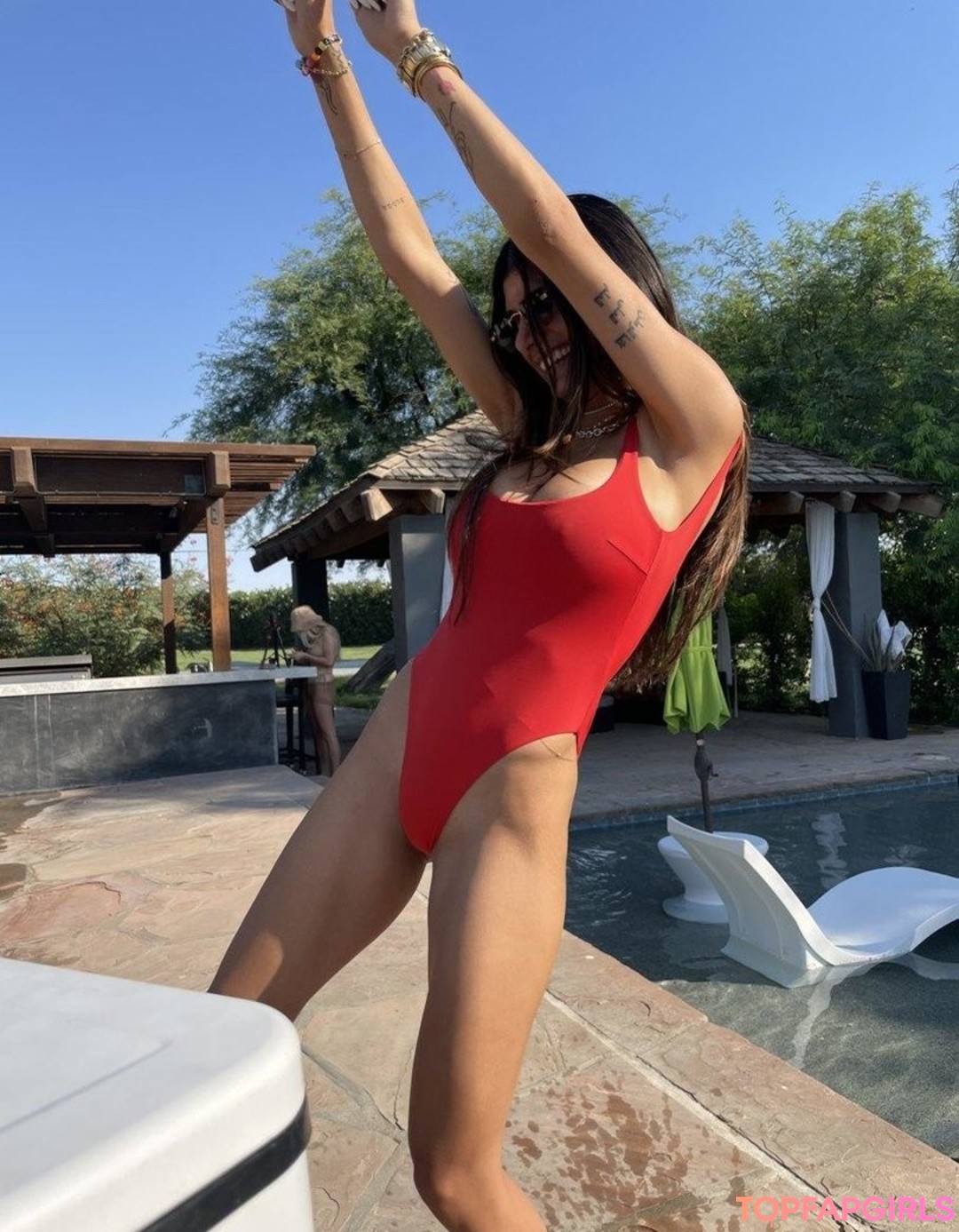 Foto desnuda filtrada de OnlyFans de Mia Khalifa #240