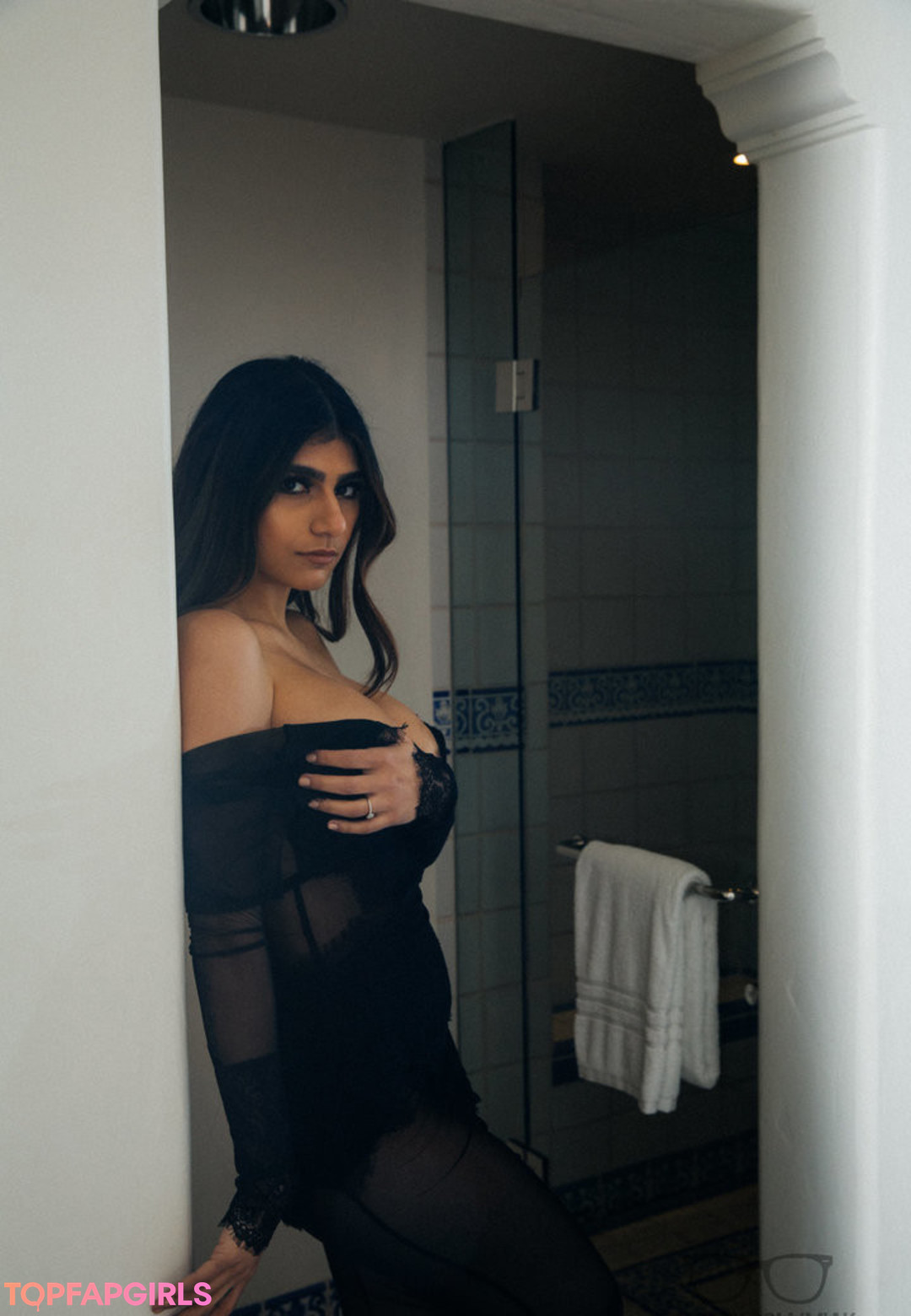 Foto desnuda filtrada de OnlyFans de Mia Khalifa #269