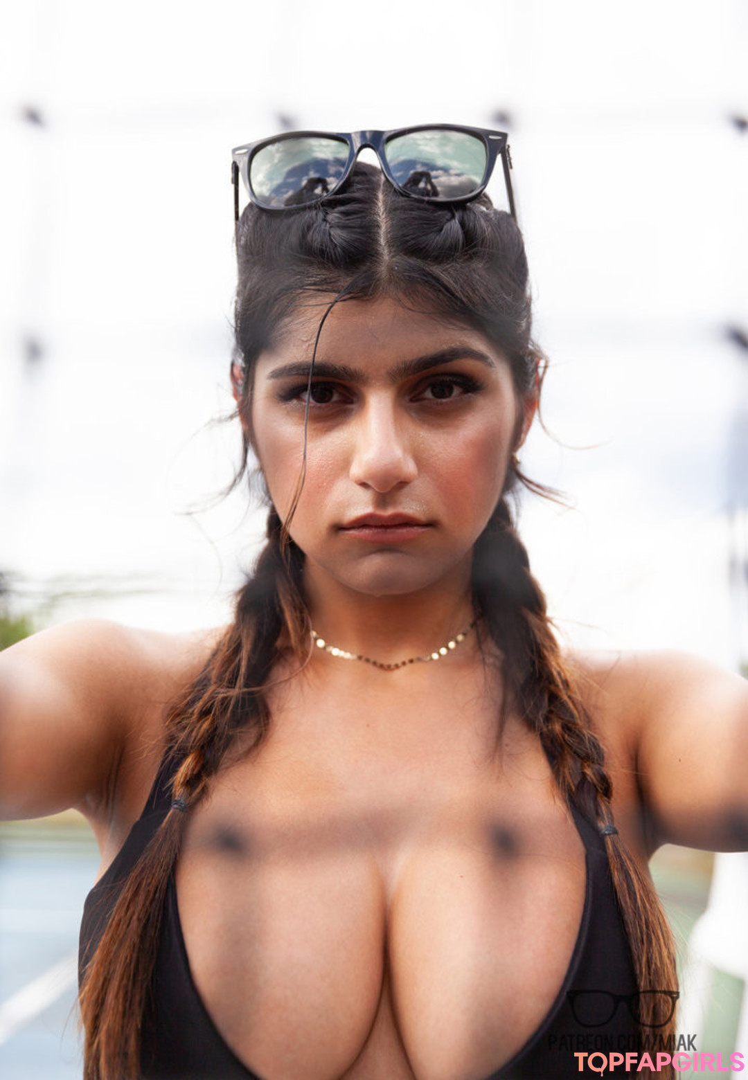 Foto desnuda filtrada de OnlyFans de Mia Khalifa #281