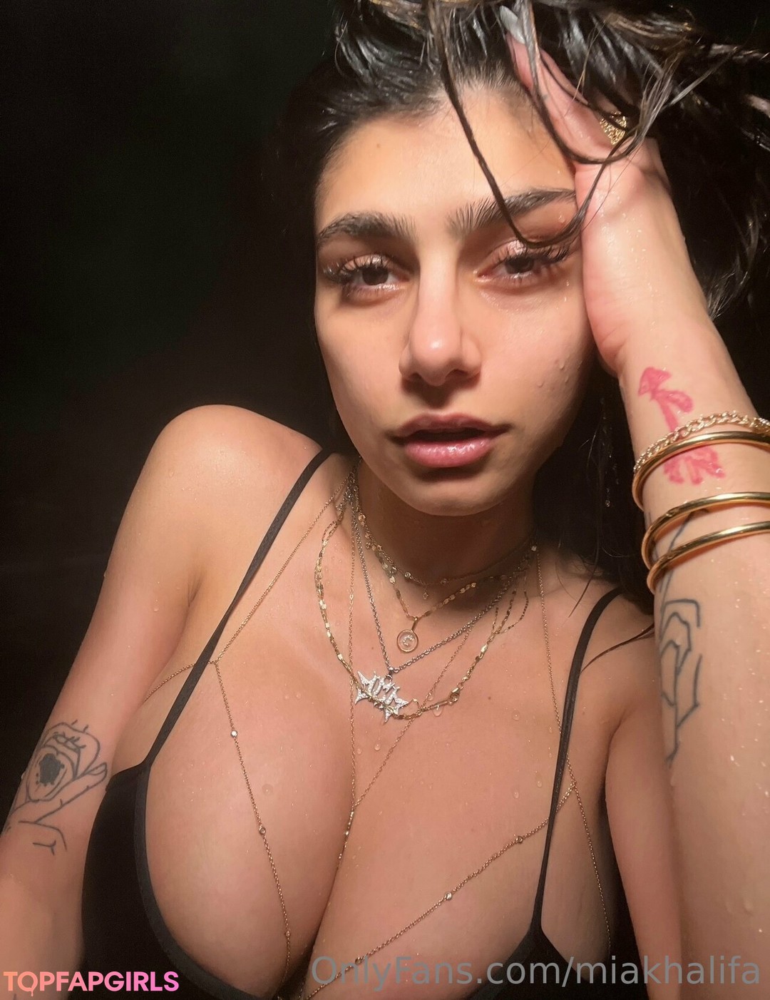 Foto desnuda filtrada de OnlyFans de Mia Khalifa #67