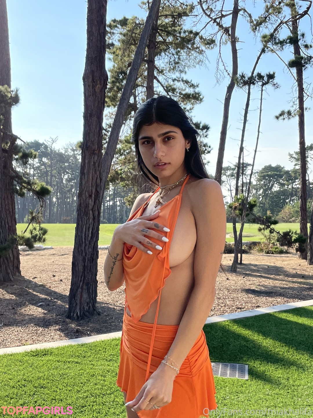 Foto desnuda filtrada de OnlyFans de Mia Khalifa #79