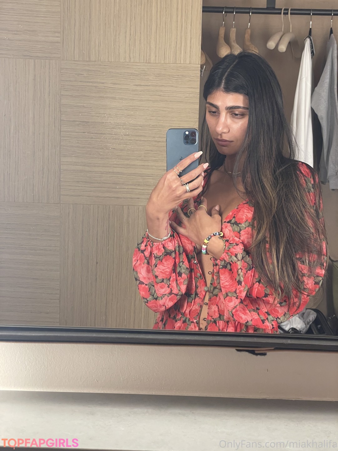 Foto desnuda filtrada de OnlyFans de Mia Khalifa #81