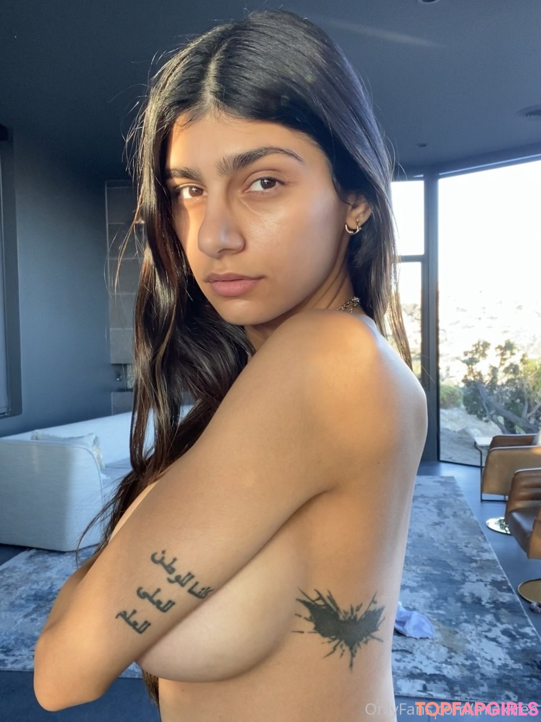 Foto desnuda filtrada de OnlyFans de Mia Khalifa #93