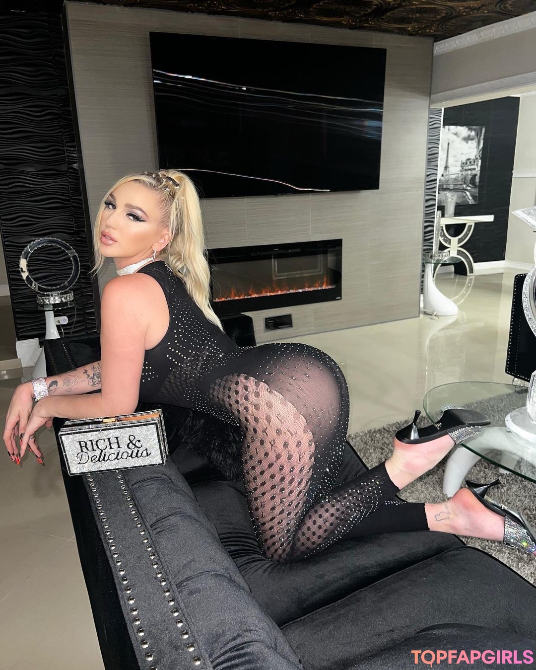 Foto desnuda filtrada de OnlyFans de Kendra Sunderland #136