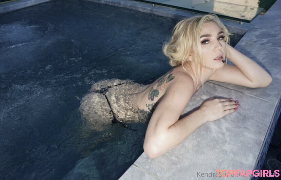 Foto desnuda filtrada de OnlyFans de Kendra Sunderland #20