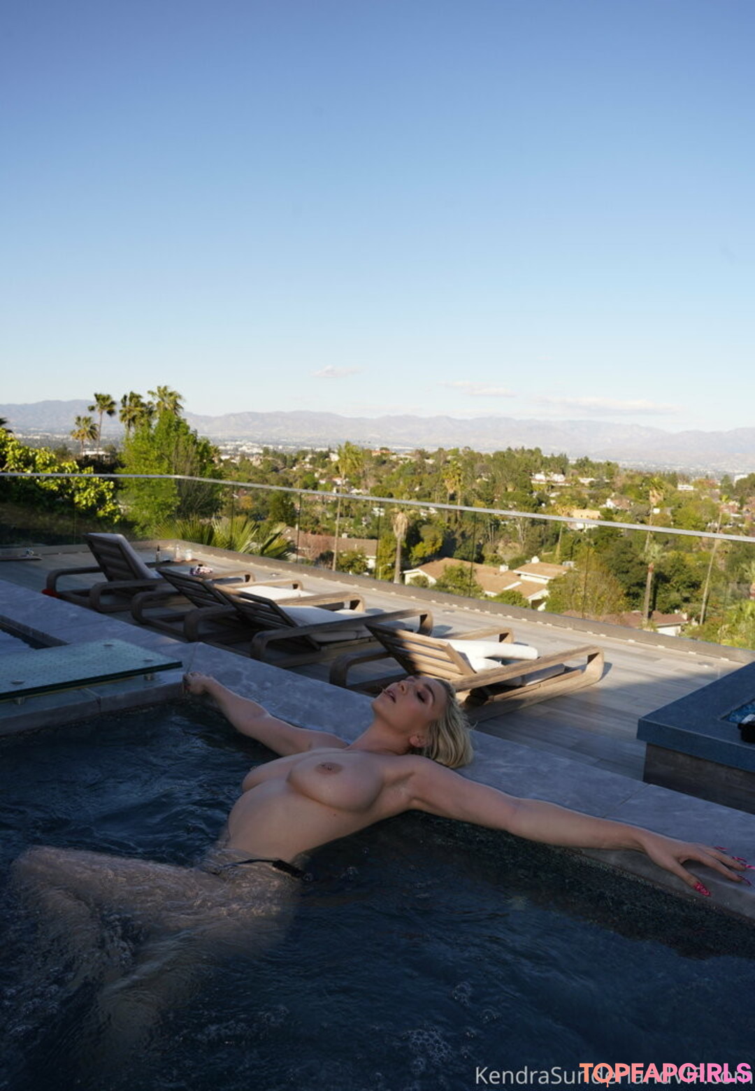 Foto desnuda filtrada de OnlyFans de Kendra Sunderland #647