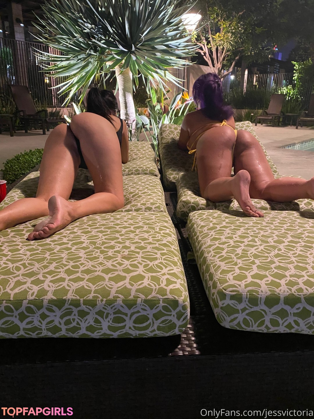 Foto desnuda filtrada de OnlyFans de Jessica Victoria #214