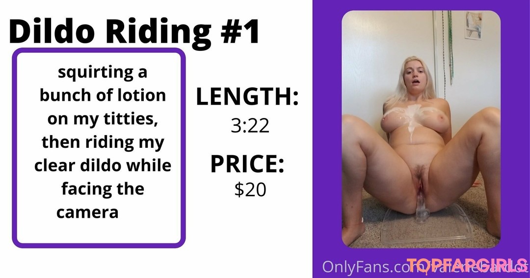 Foto desnuda filtrada de OnlyFans de Valerie Bardot #121