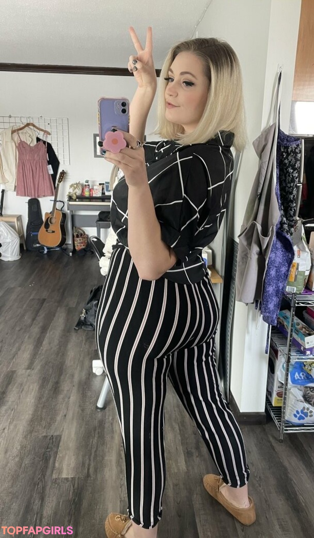 Foto desnuda filtrada de OnlyFans de Valerie Bardot #216