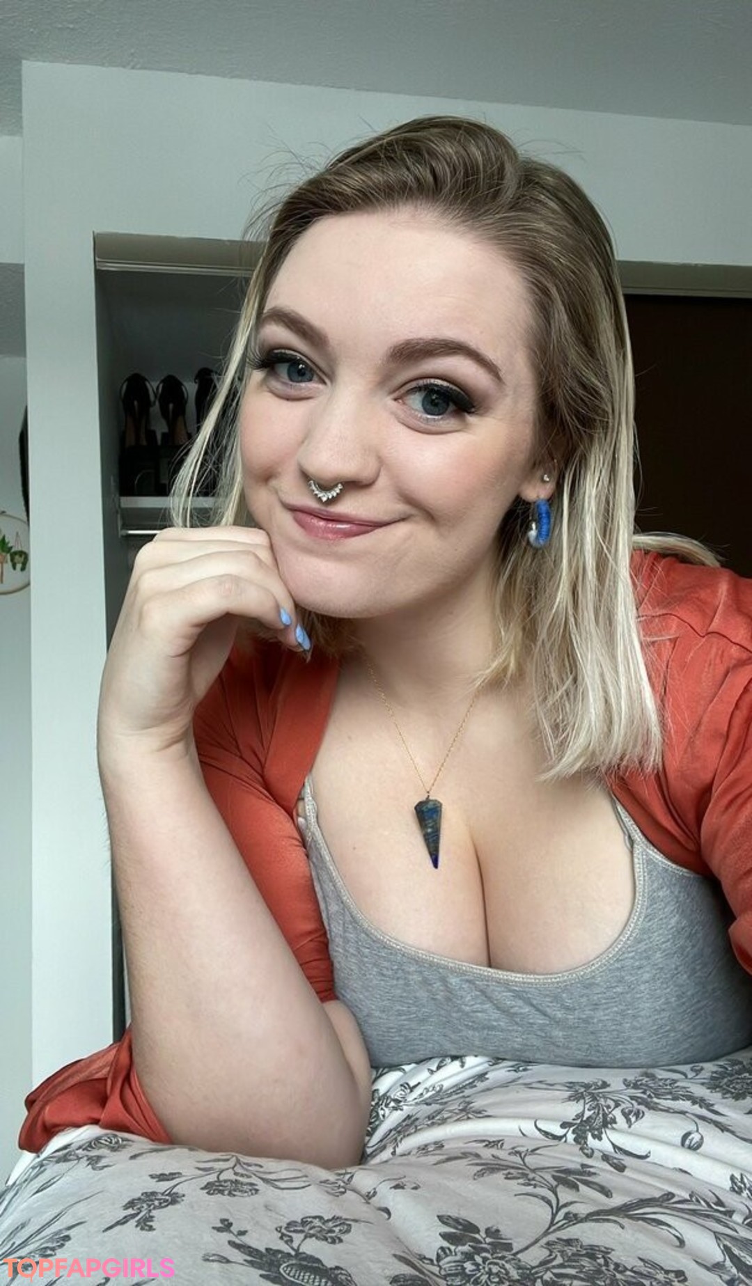 Foto desnuda filtrada de OnlyFans de Valerie Bardot #218