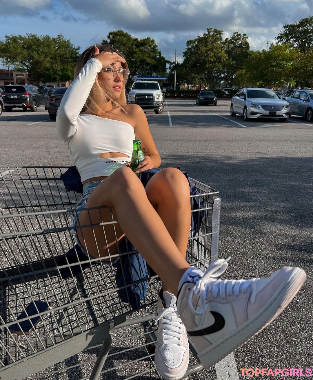 Foto desnuda filtrada de OnlyFans de Janicee Janicee #55
