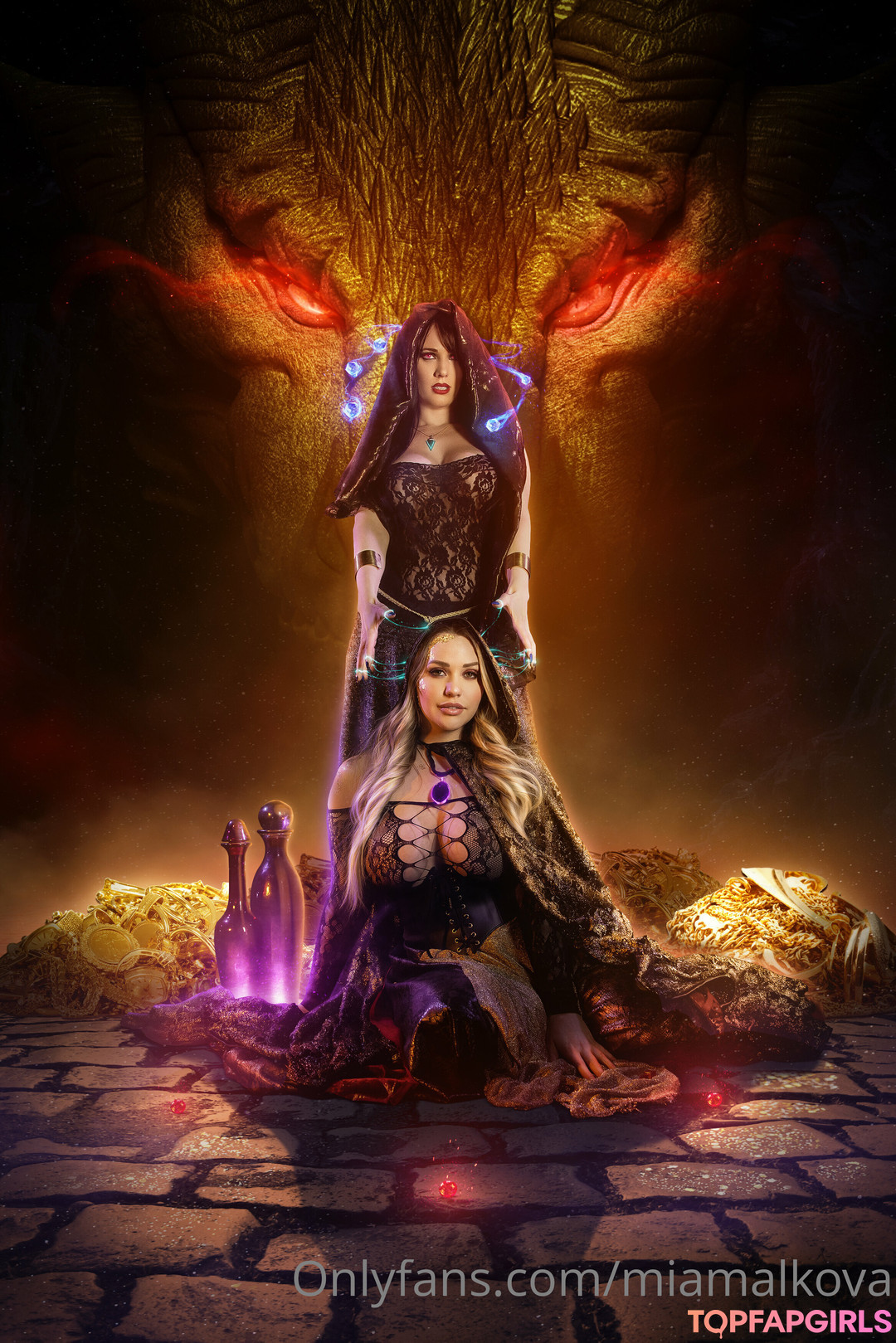 Foto desnuda filtrada de OnlyFans de Mia Malkova #783