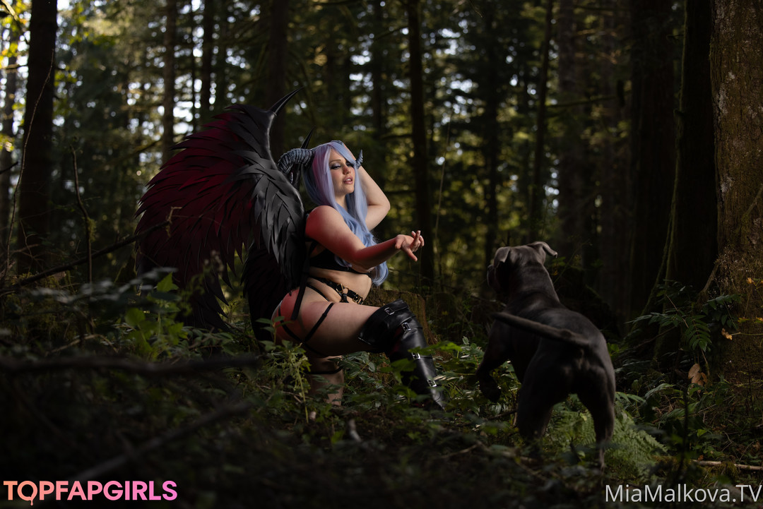 Foto desnuda filtrada de OnlyFans de Mia Malkova #1471