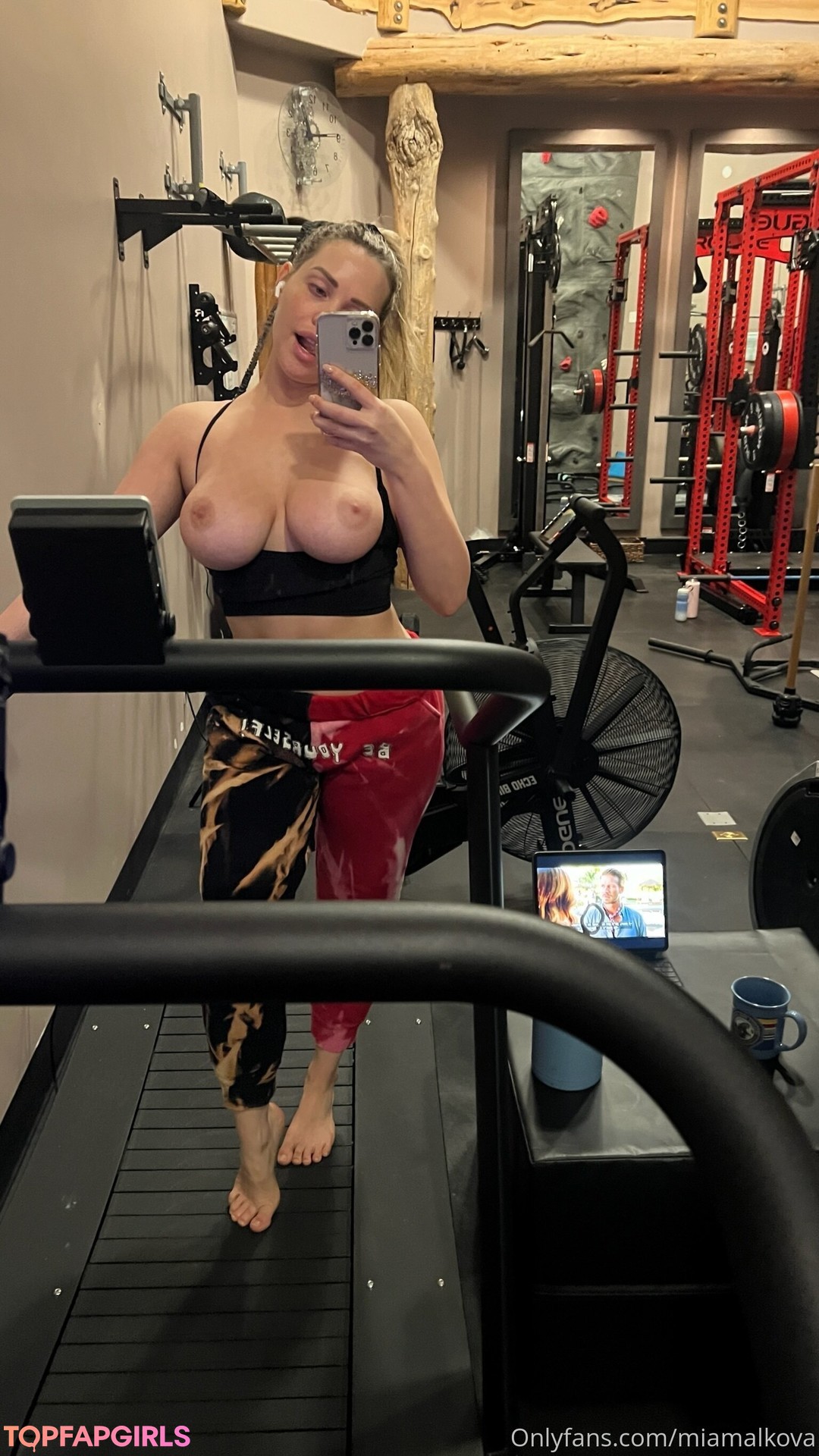 Foto desnuda filtrada de OnlyFans de Mia Malkova #1620