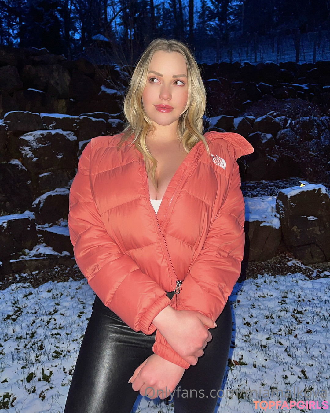 Foto desnuda filtrada de OnlyFans de Mia Malkova #463