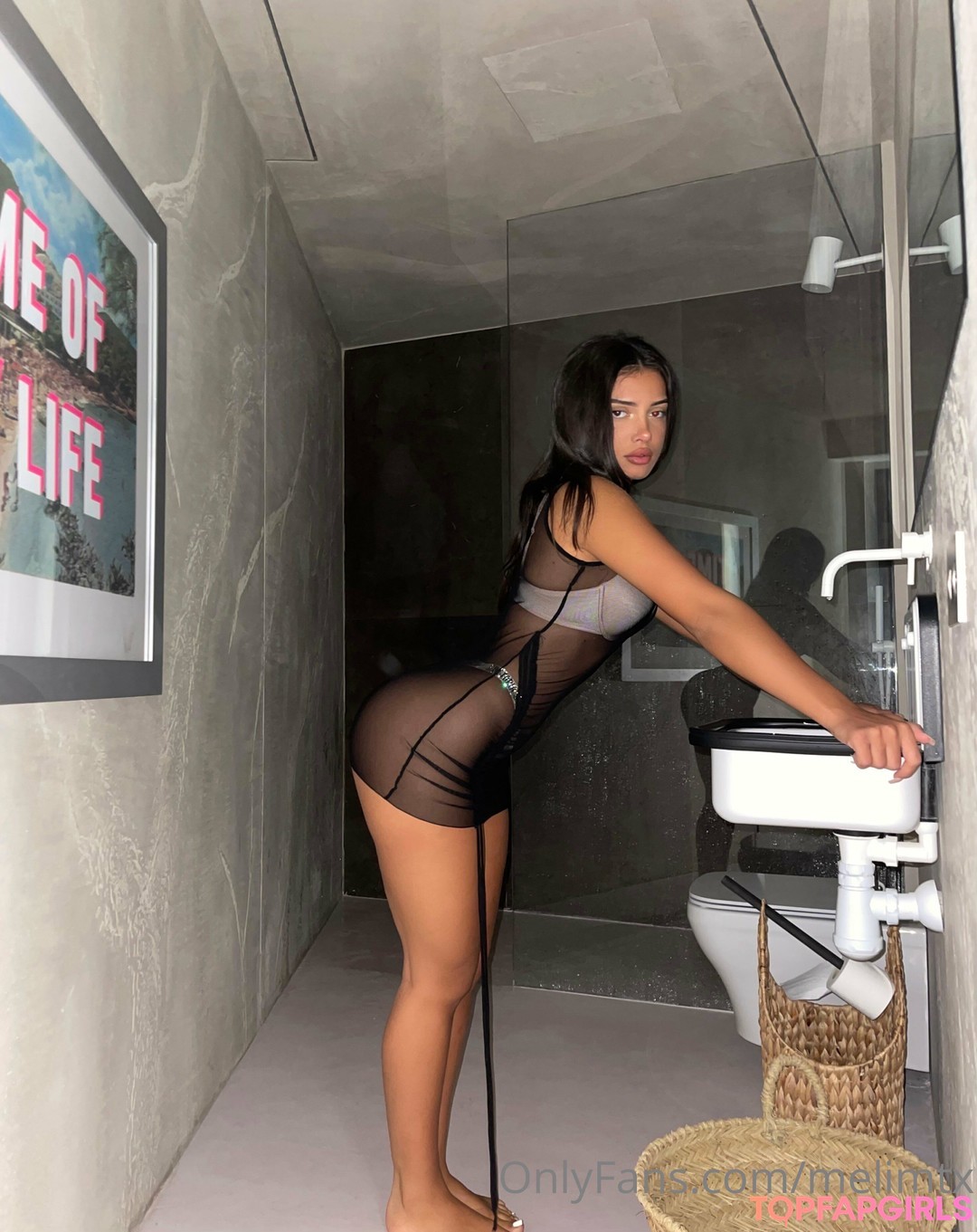 Foto desnuda filtrada de OnlyFans de Melissa #902