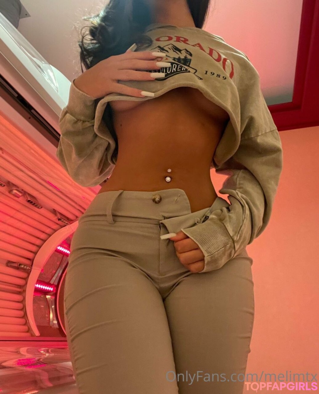 Foto desnuda filtrada de OnlyFans de Melissa #130