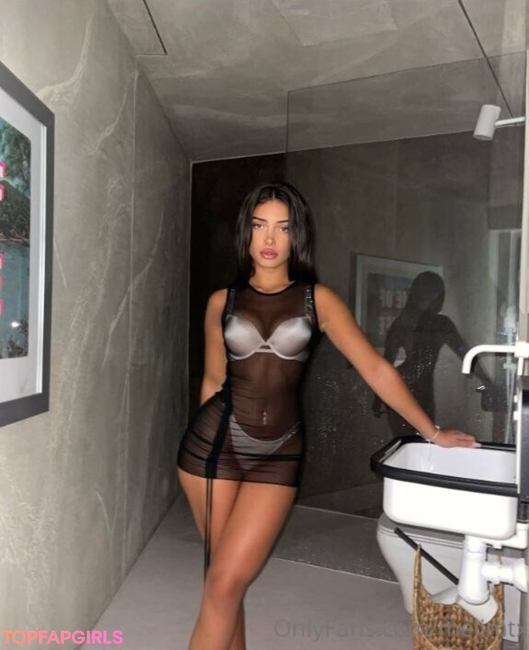 Foto desnuda filtrada de OnlyFans de Melissa #1906