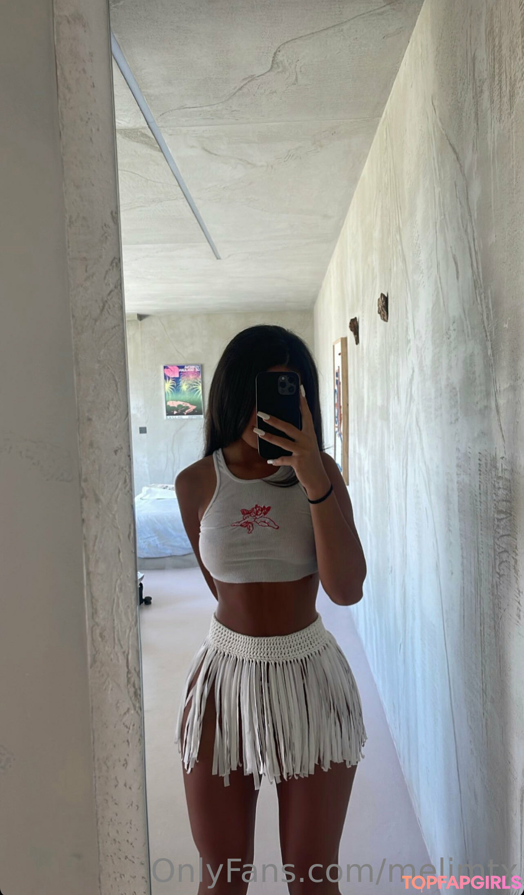 Foto desnuda filtrada de OnlyFans de Melissa #337