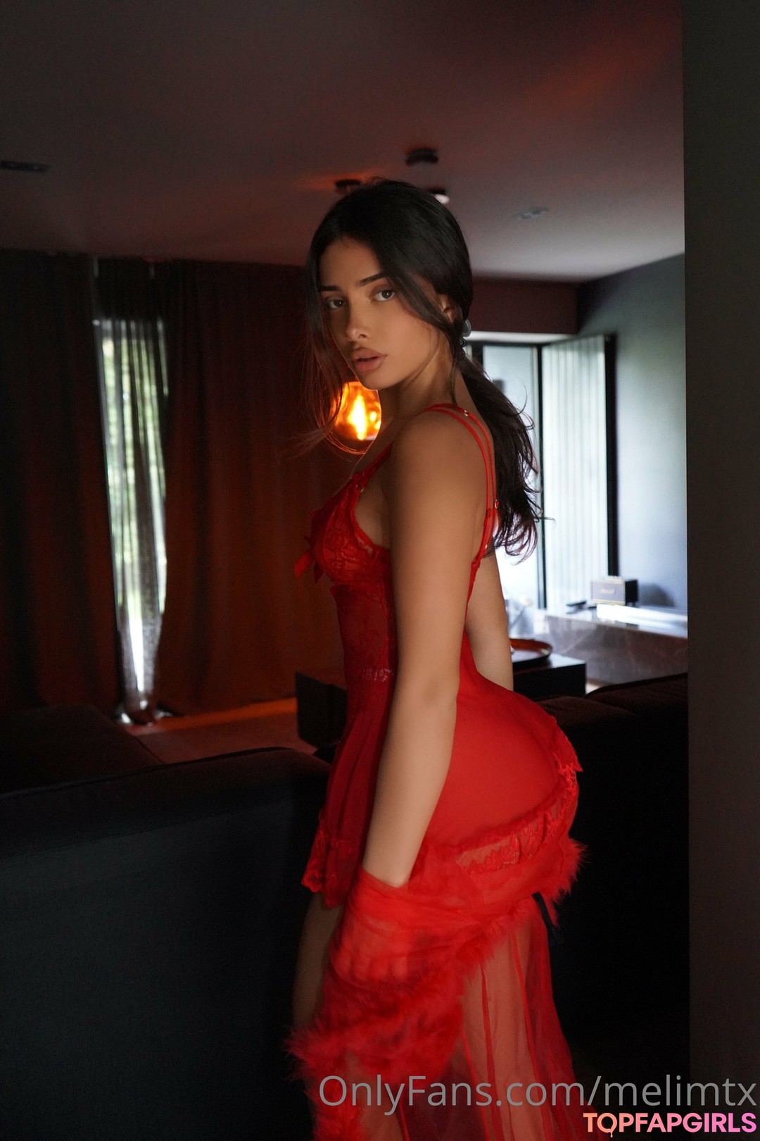 Foto desnuda filtrada de OnlyFans de Melissa #406