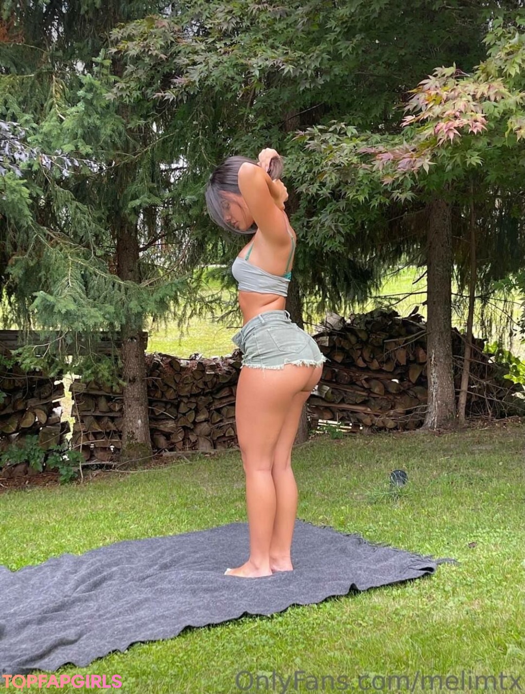 Foto desnuda filtrada de OnlyFans de Melissa #499