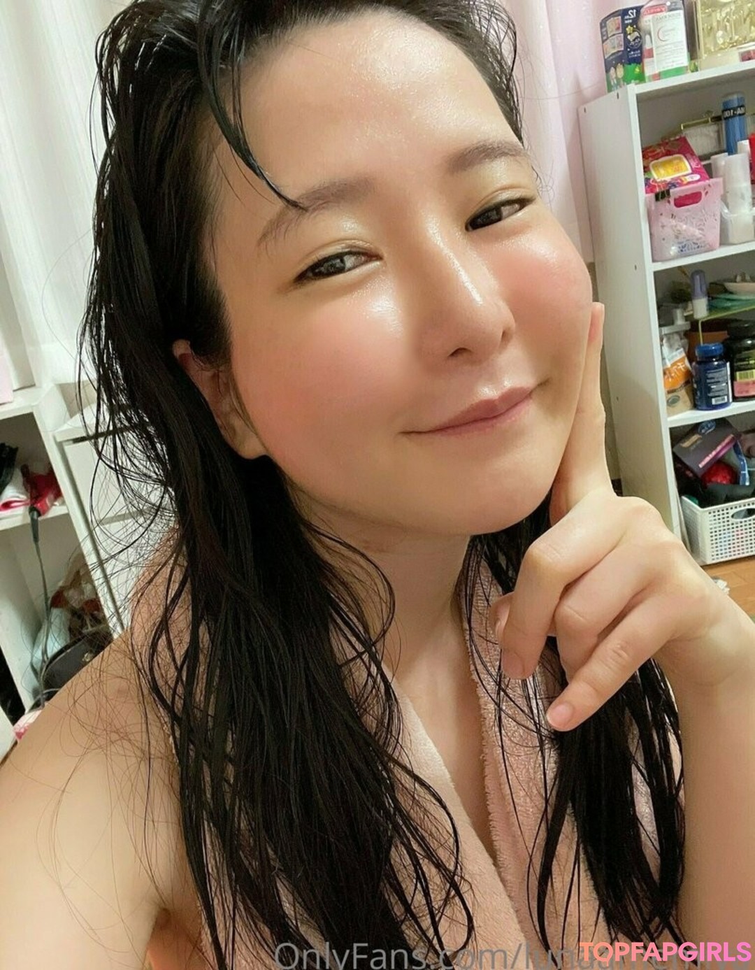 Foto desnuda filtrada de OnlyFans de Lunaamemiya #1570