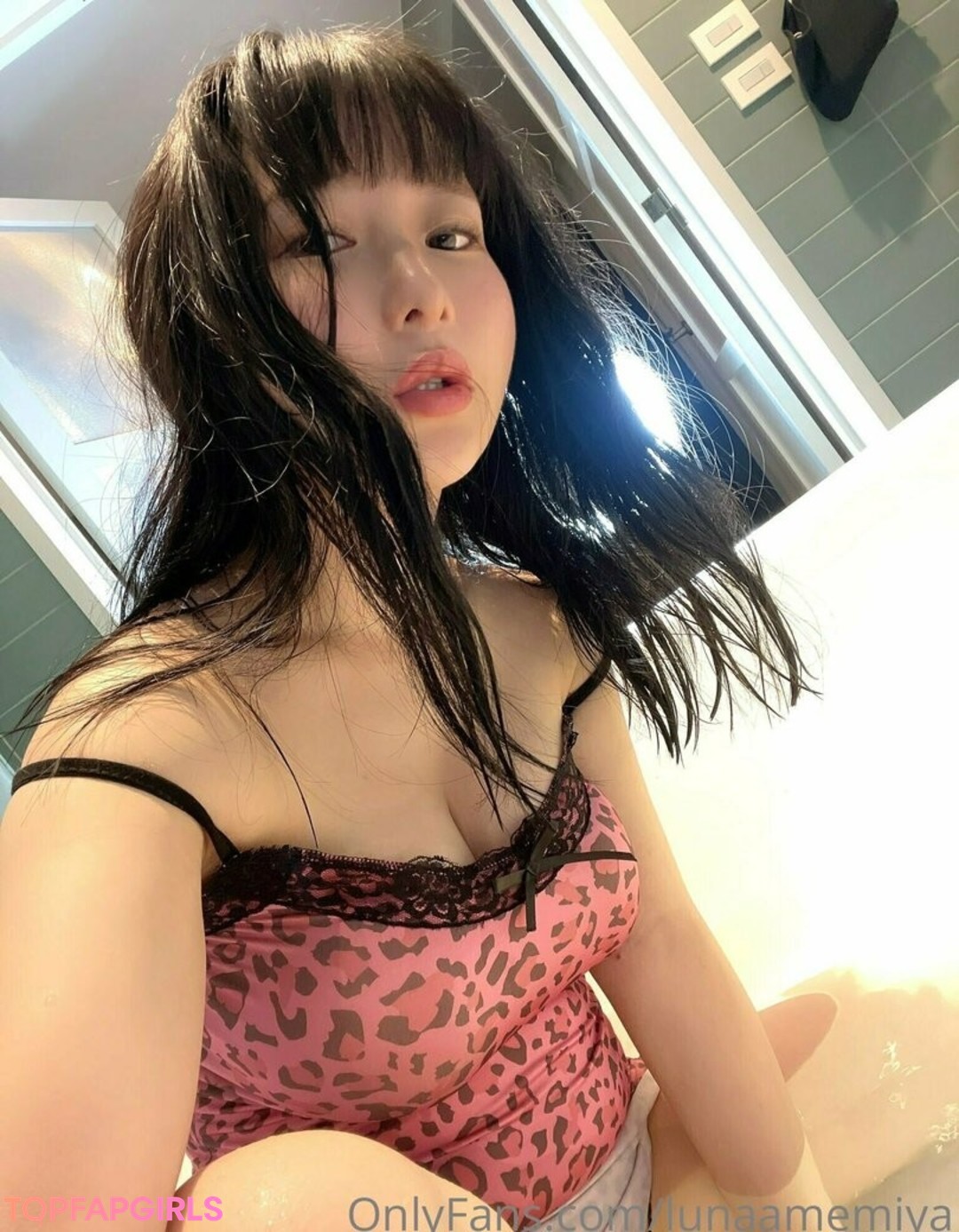 Foto desnuda filtrada de OnlyFans de Lunaamemiya #1617