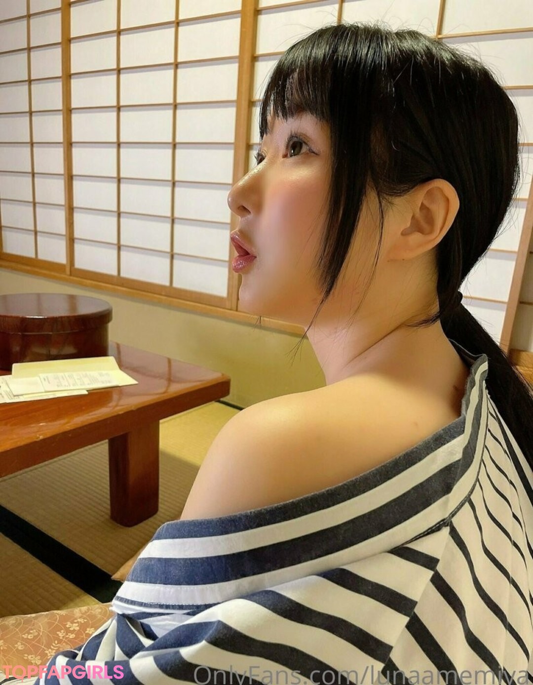 Foto desnuda filtrada de OnlyFans de Lunaamemiya #1624