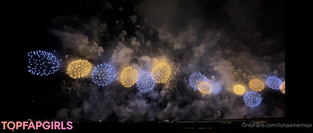 Foto desnuda filtrada de OnlyFans de Lunaamemiya #1729