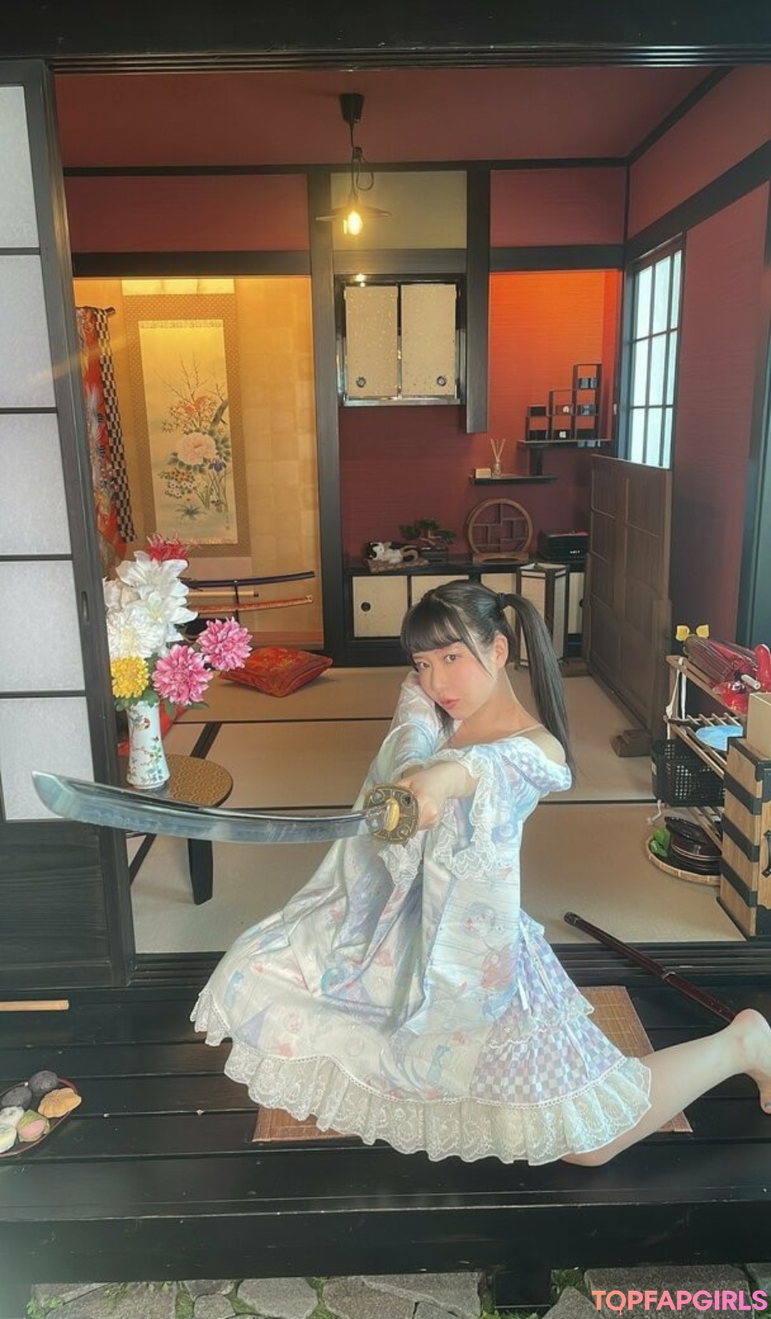 Foto desnuda filtrada de OnlyFans de Lunaamemiya #1755