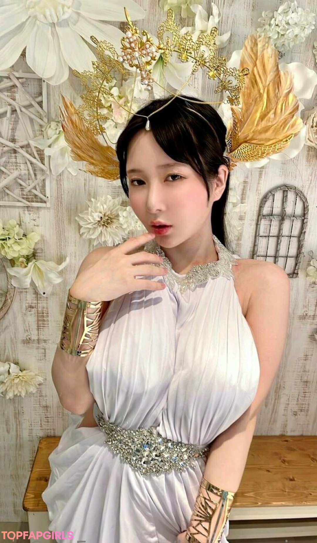 Foto desnuda filtrada de OnlyFans de Lunaamemiya #1780