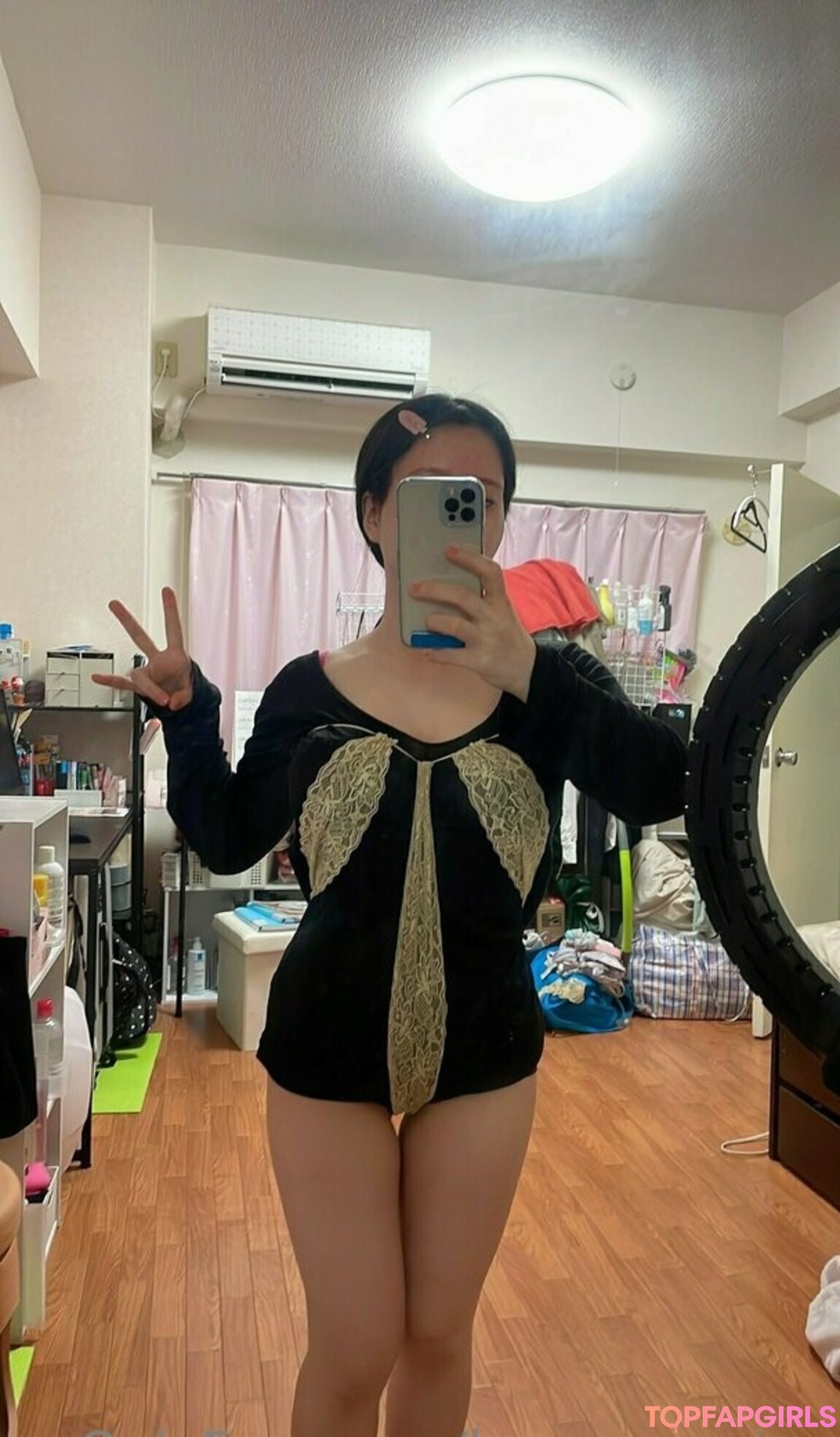 Foto desnuda filtrada de OnlyFans de Lunaamemiya #1784