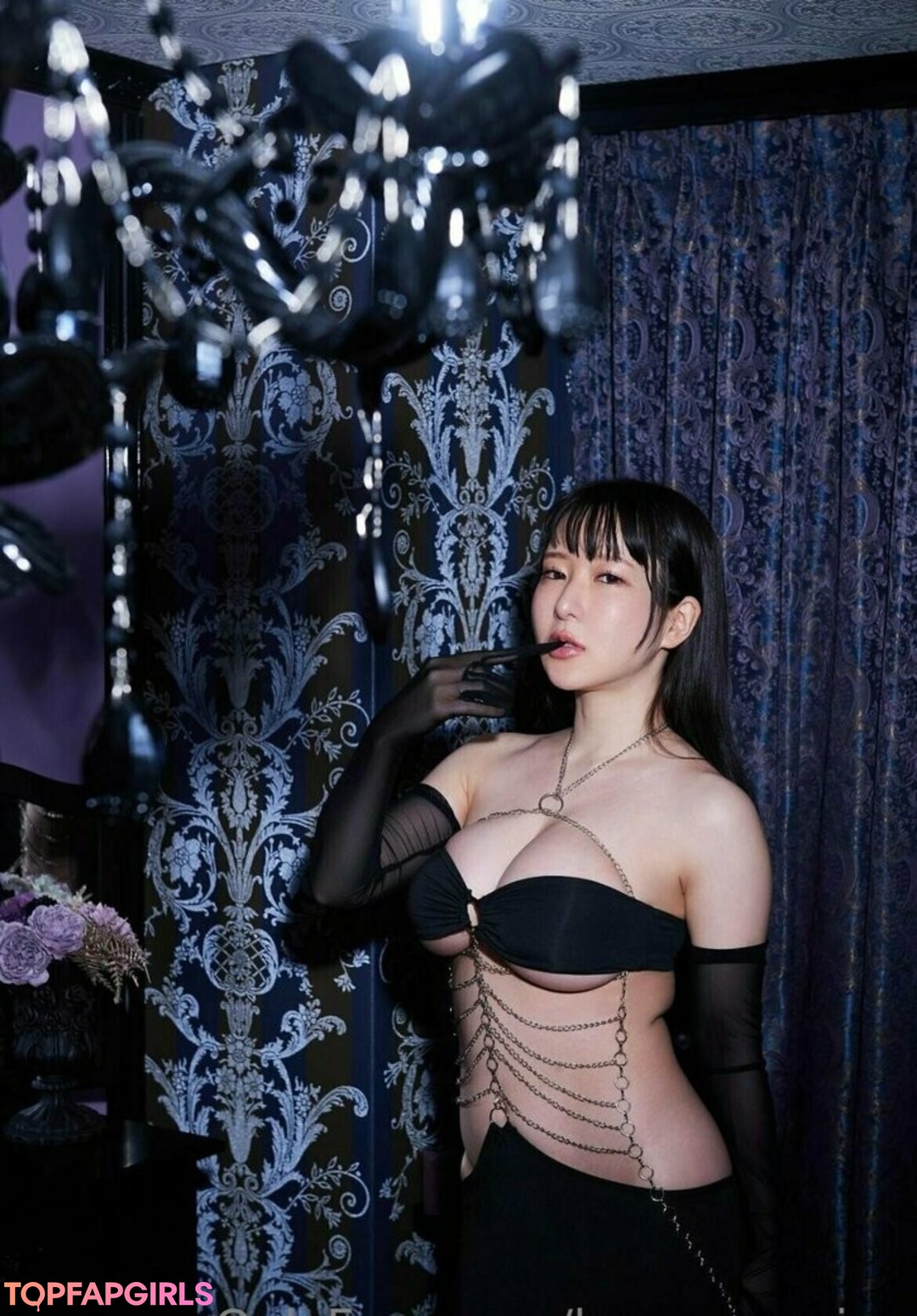 Foto desnuda filtrada de OnlyFans de Lunaamemiya #1818