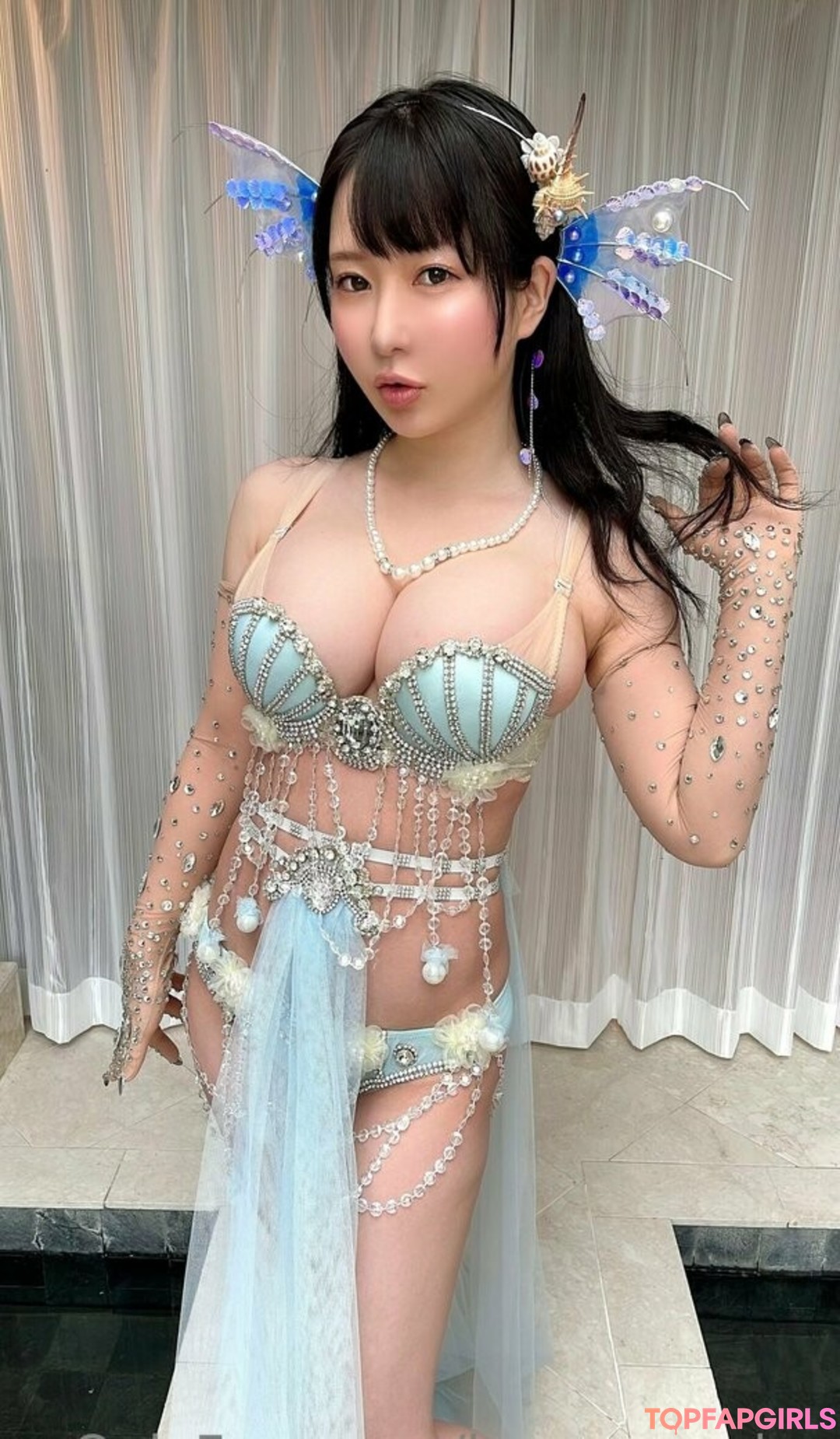 Foto desnuda filtrada de OnlyFans de Lunaamemiya #1966