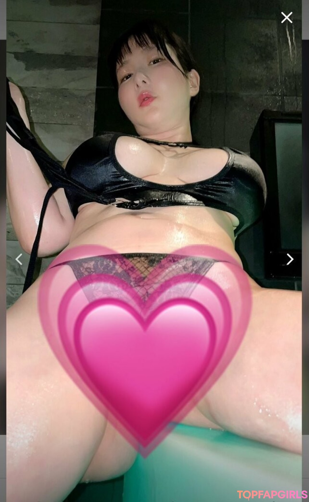 Foto desnuda filtrada de OnlyFans de Lunaamemiya #1972