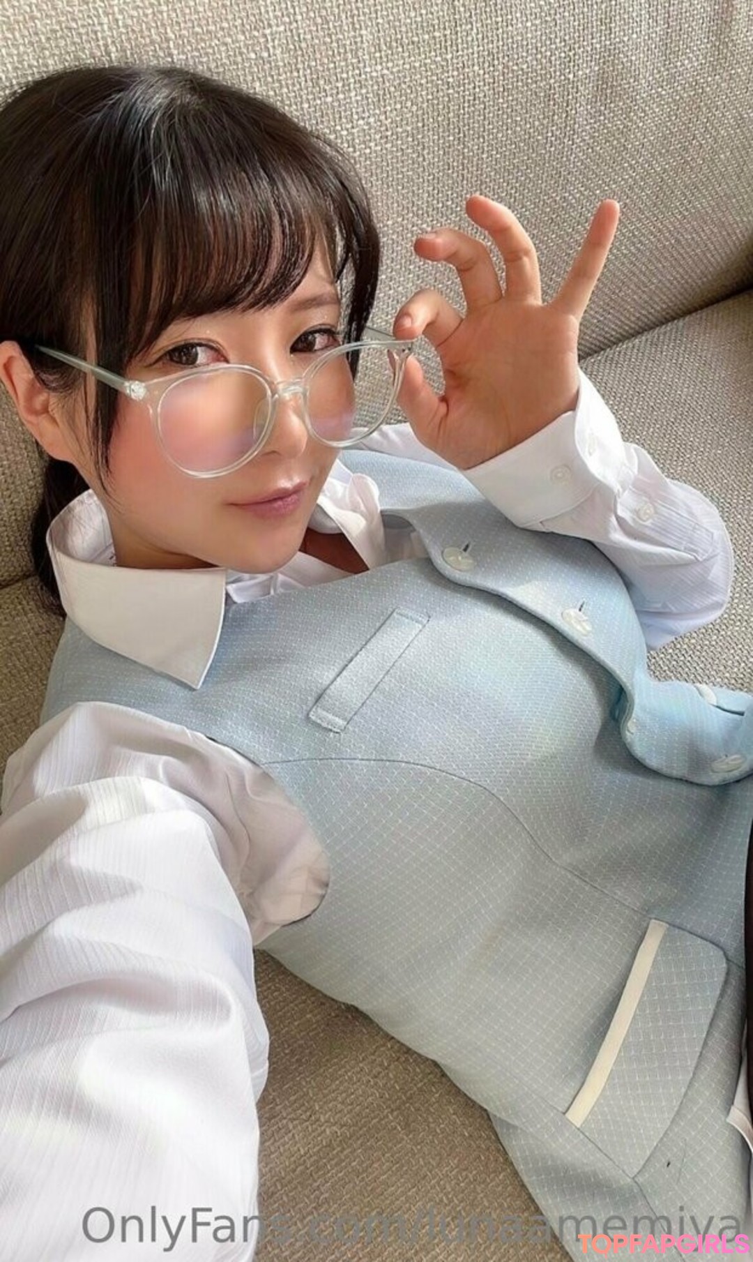 Foto desnuda filtrada de OnlyFans de Lunaamemiya #2125