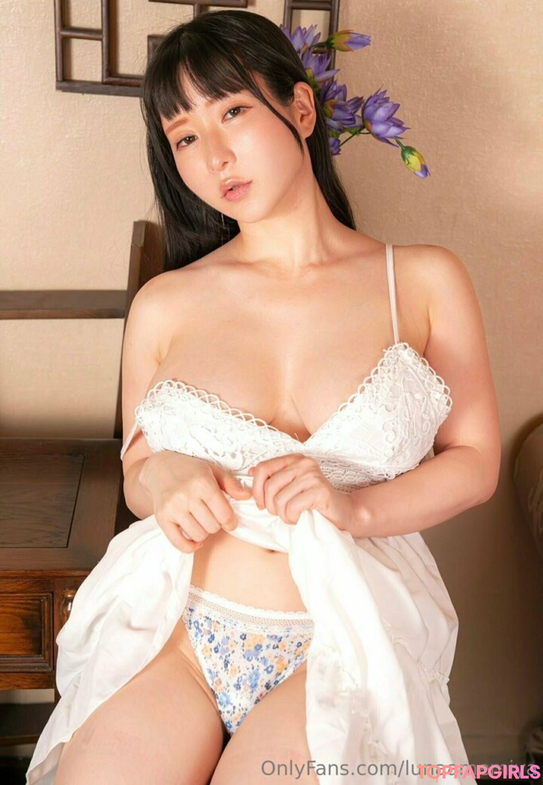 Foto desnuda filtrada de OnlyFans de Lunaamemiya #2188