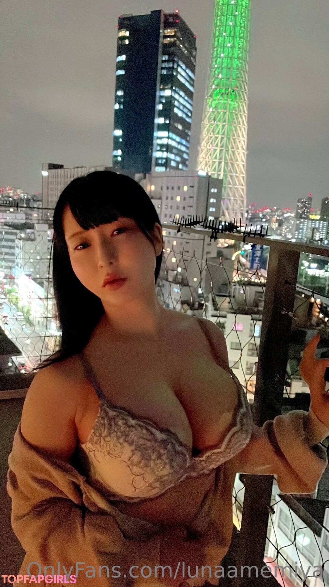 Foto desnuda filtrada de OnlyFans de Lunaamemiya #657