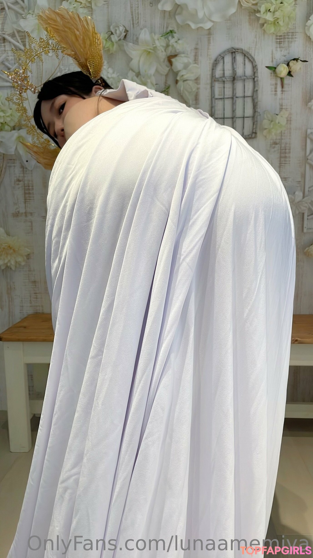 Foto desnuda filtrada de OnlyFans de Lunaamemiya #361